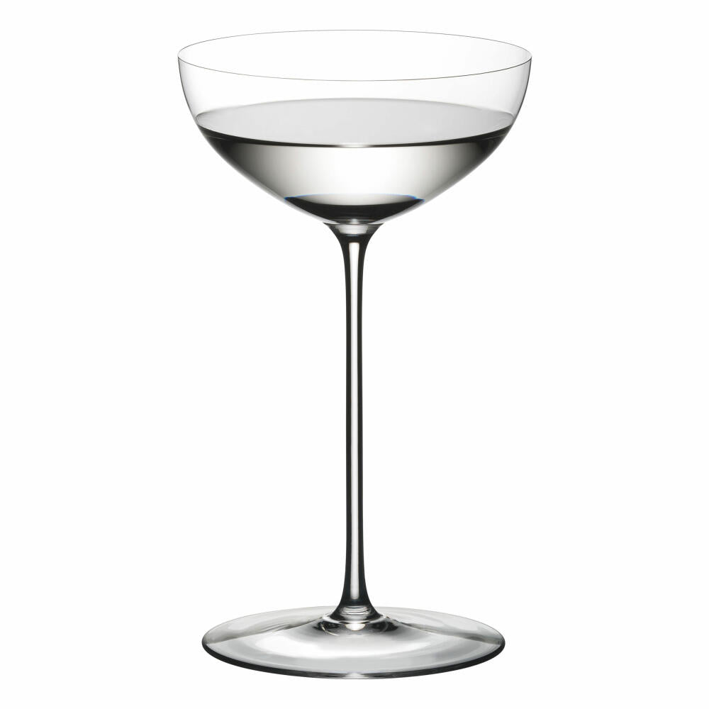 Riedel Superleggero Coupe / Cocktail / Moscato, Sektschale, Sektglas, Trinkglas, Hochwertiges Glas, 290 ml, 4425/09