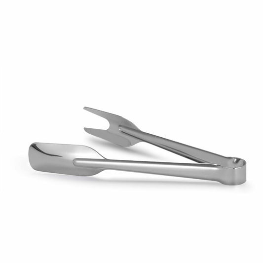 Comas Serving Tongs Elegant, Kitchen Tongs with Mirror Finish, Stainless Steel, 6775