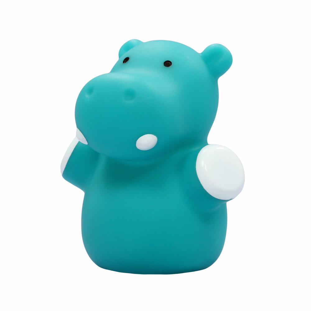 reer lumilu Mini Zoo hippo, night light, slumber light, calming light, LED, 52353