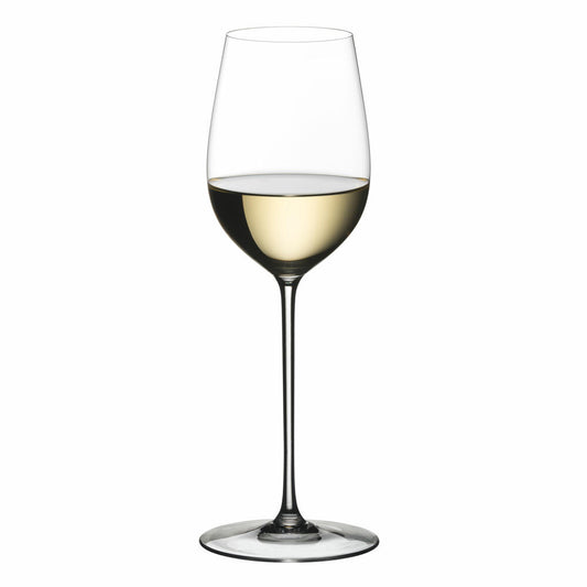 Riedel Superleggero Viognier / Chardonnay Weissweinglas, Weinglas, Hochwertiges Glas, 370 ml, 4425/05