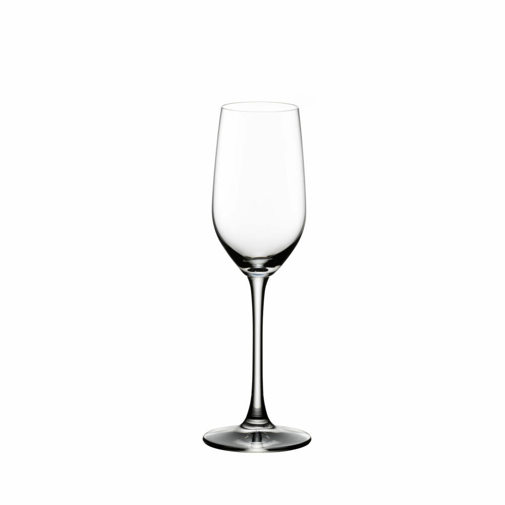 Riedel Tequila Set, 4er Set, Tequilaglas, Stielglas, Schnapsglas, Kristallglas, 190 ml, 5515/18