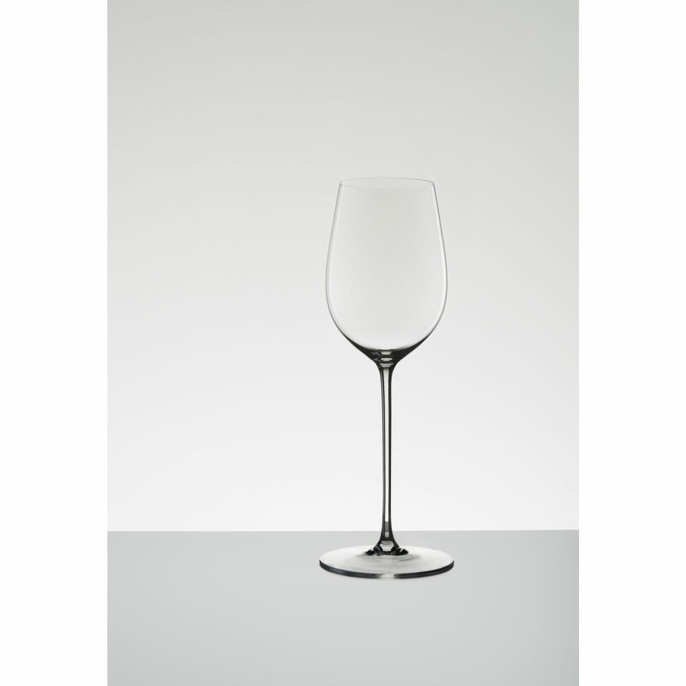 Riedel Superleggero Viognier / Chardonnay Weissweinglas, Weinglas, Hochwertiges Glas, 370 ml, 4425/05