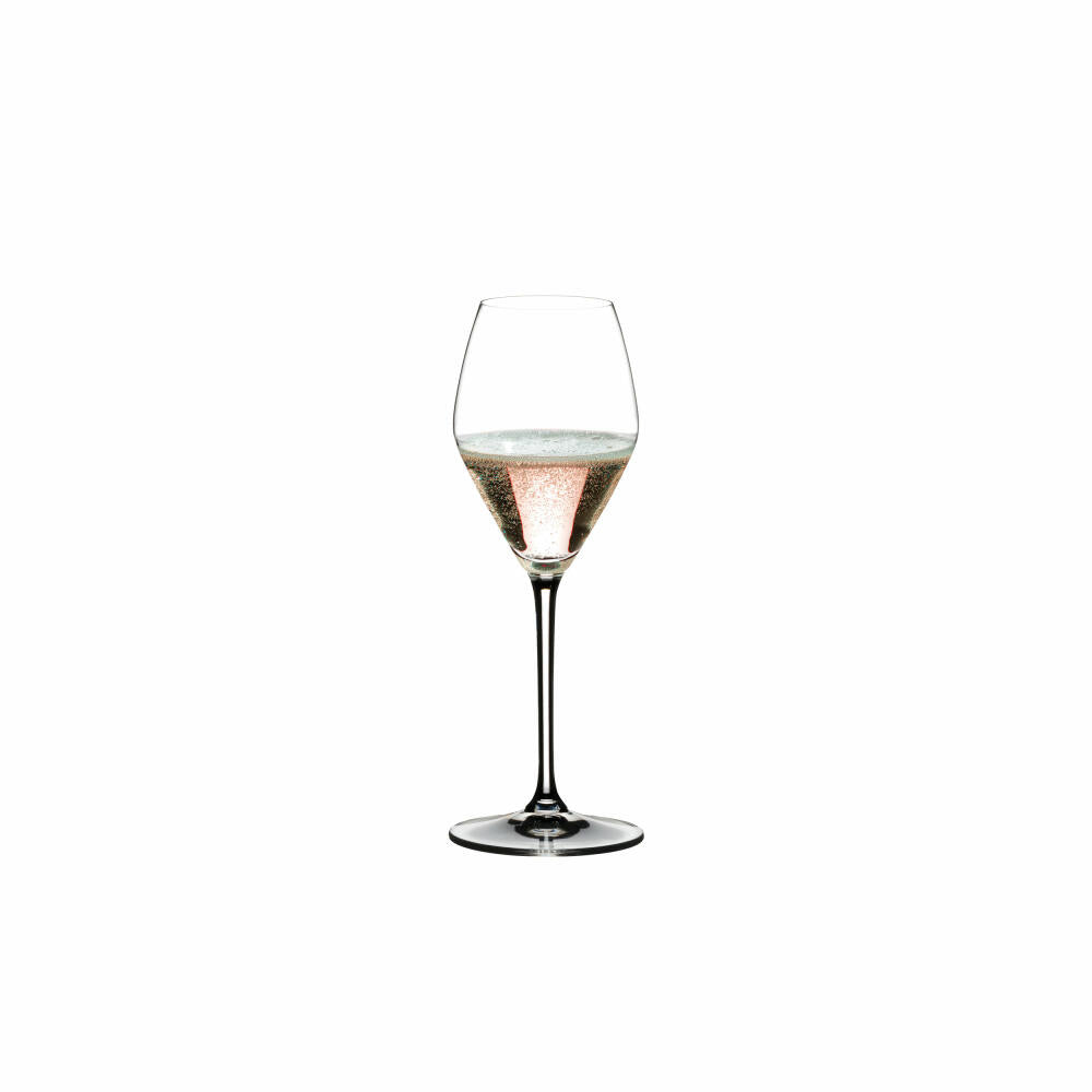 Riedel Gläser Mixing Set Rosé 4-tlg., Roséweingläser, Kristallglas, 322 ml, 5515/55