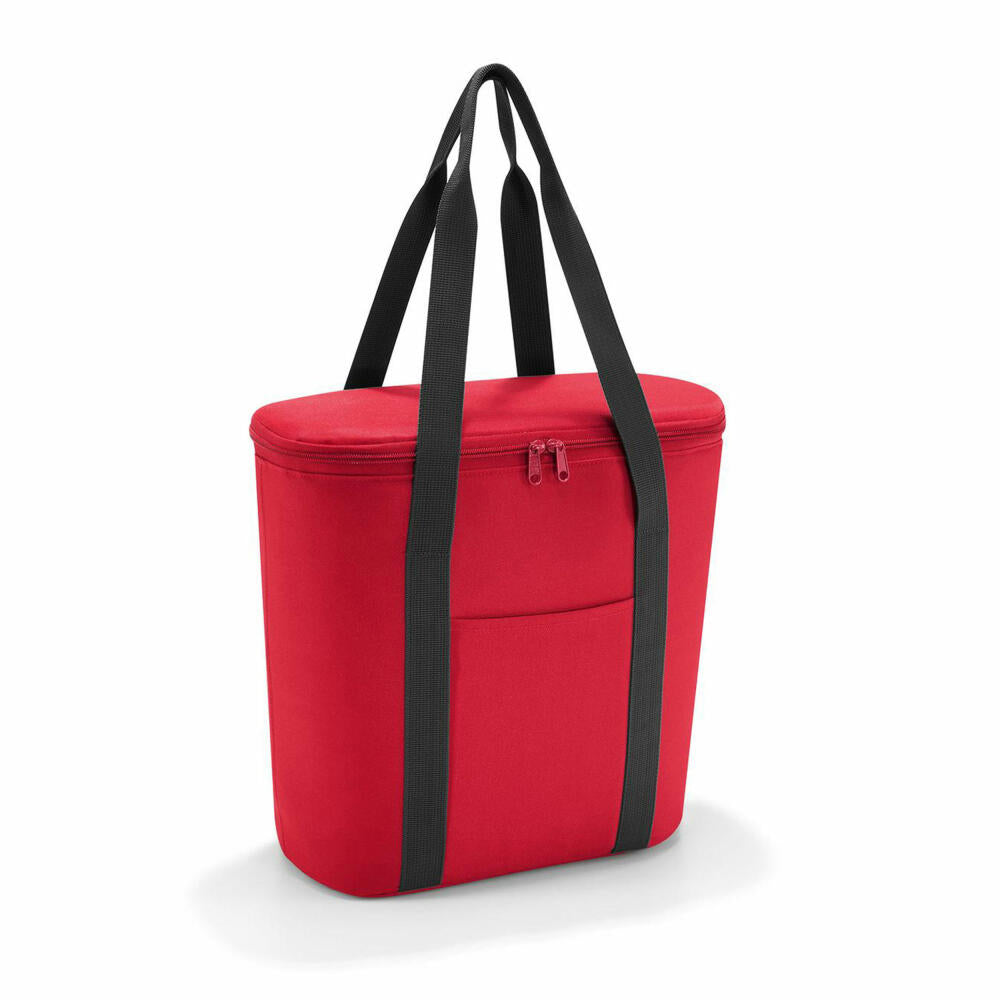 reisenthel thermoshopper, picknicktasche, tasche, einkaufstasche, isoliertasche, red, 15 l, OV3004