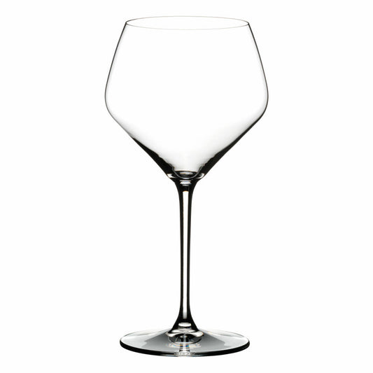 Riedel Extreme Oaked Chardonnay, 2er Set, Weißweinglas, Weinglas, Hochwertiges Glas, 670 ml, 4441/97