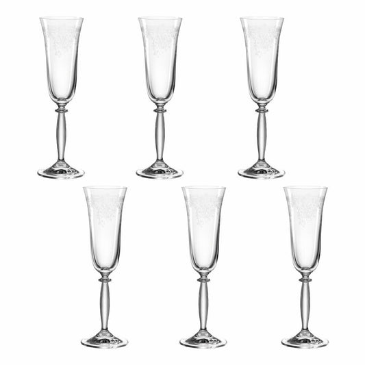 montana: :avalon champagne glass, set of 6, champagne glass, champagne flute, champagne flute, prosecco glass, champagne glass, 120 ml, 037966