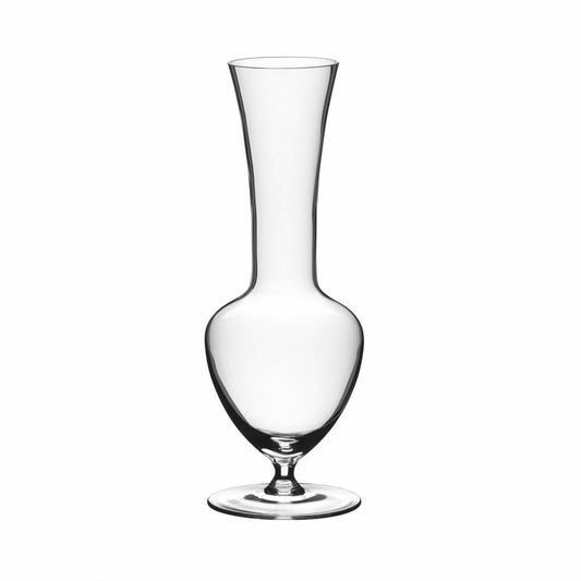 Riedel Dekanter Girafe, Glasdekanter, Dekantierflasche, Weinkaraffe, Hochwertiges Glas, 1.13 L, 2019/02