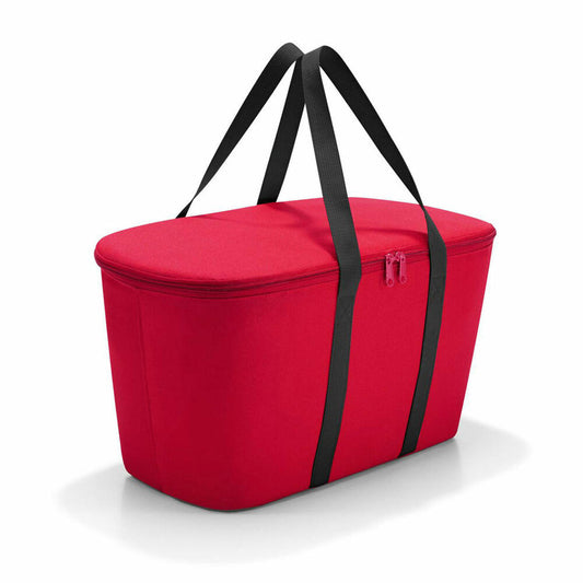 reisenthel coolerbag, shopping bag, insulated bag, insulated bag for shopping, red, UH3004