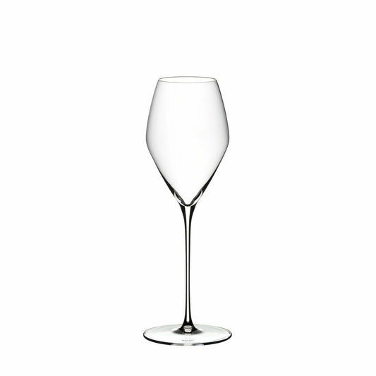 Riedel Veloce Rose, 2er Set, Roseweinglas, Weinglas, Rosewein Glas, Kristallglas, 347 ml, 6330/55