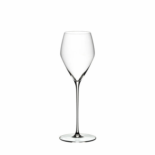 Riedel Veloce Champagne Wine Glas, 2er Set, Champagnerglas, Weinglas, Kristallglas, 327 ml, 6330/28