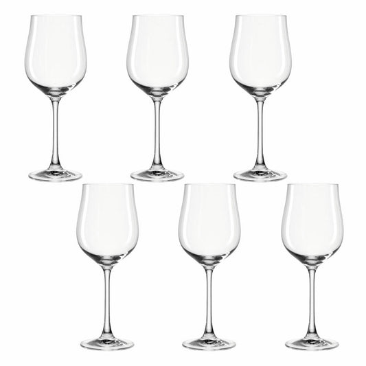 montana: :fine red wine glass, set of 6, white wine glass, wine goblet, red wine, wine glass, wine glass, 200 ml, 042791