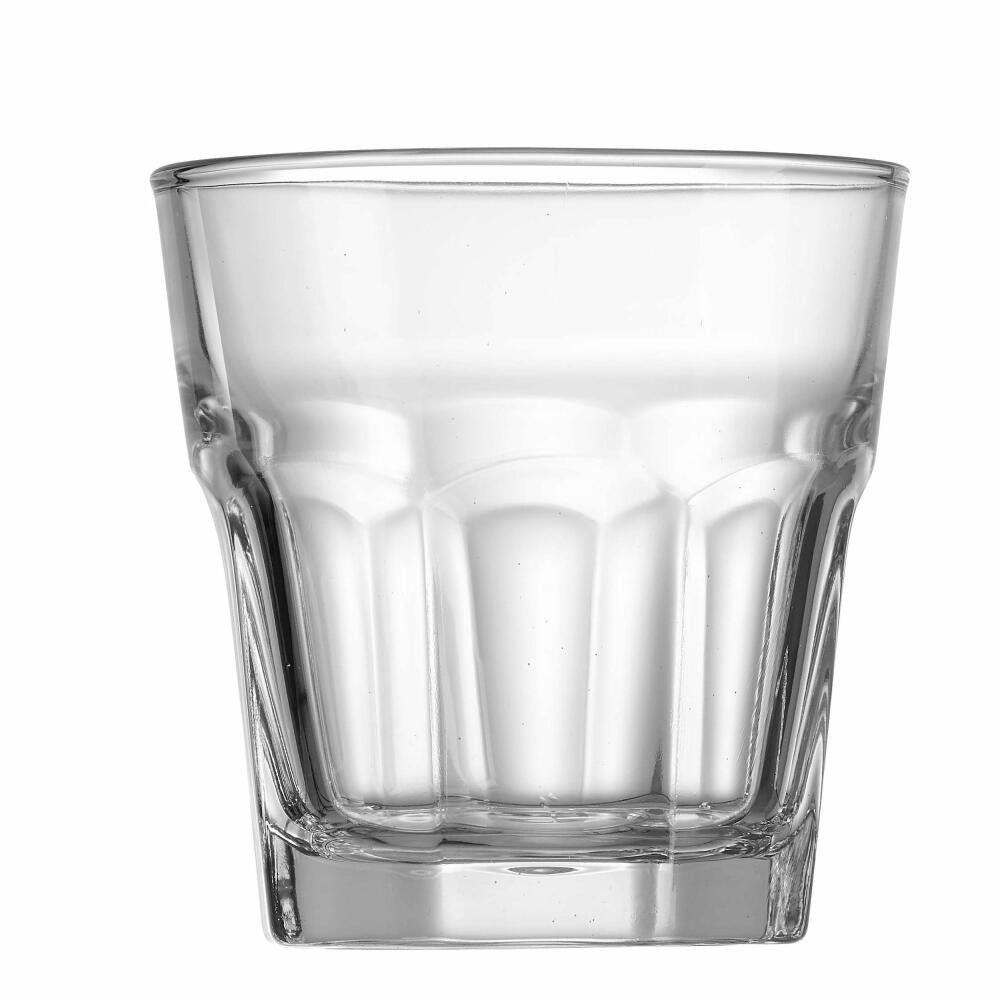 Ritzenhoff & Breker Whiskyglas Riad, Schnapsglas, Becher, Glas, Klar, 230 ml, 812367