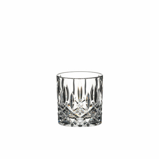 Riedel Tumbler Collection Spey Single Old Fashioned, 2er Set, Whiskyglas, Whisky Glas, Kristallglas, 245 ml, 0515/01S3