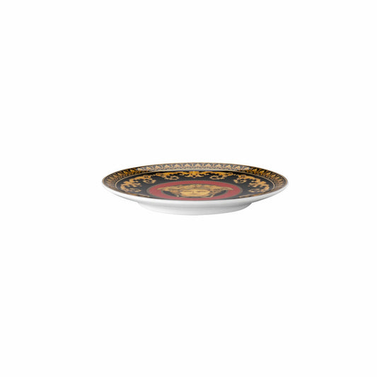 Rosenthal Versace Plate Medusa, Porcelain, 10 cm, 11280-409605-10850