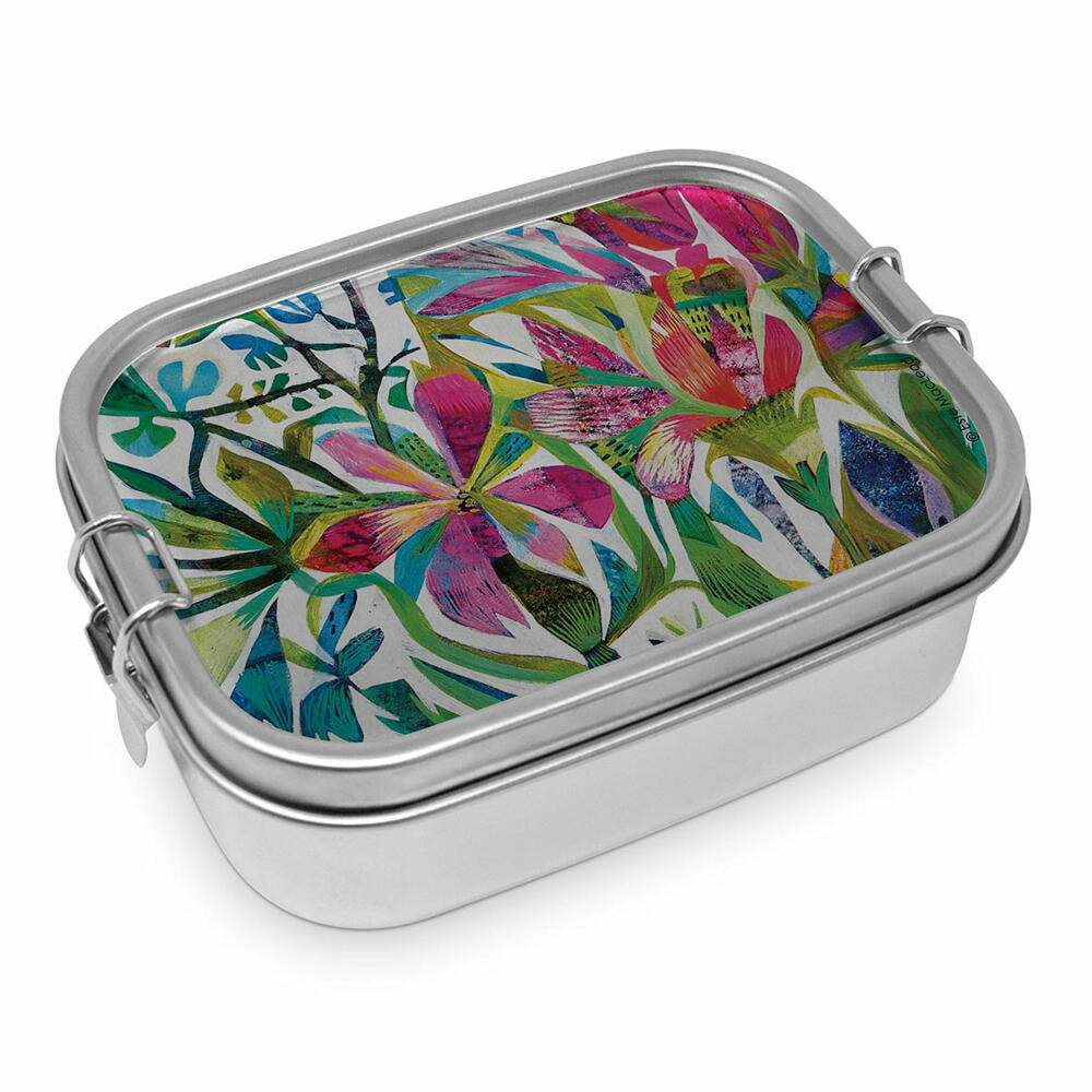 PPD Cuzco Steel Lunch Box, lunch box, snack box, stainless steel, 900 ml, 604282