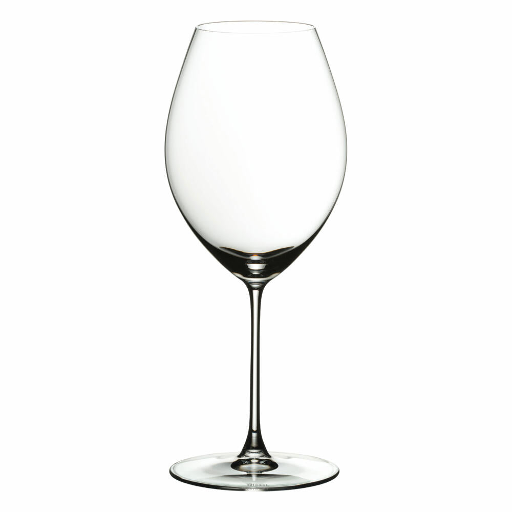 Riedel Veritas Verkostungsset Rotwein, 4-tlg., Rotweinglas, Weinglas, Verkostungsglas, Hochwertiges Glas, 5449/74