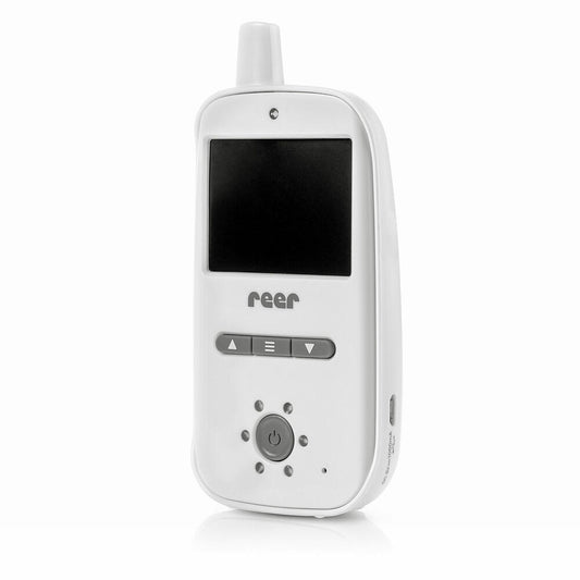 reer BabyCam, video baby monitor, baby monitor, camera, color screen, range up to 300 m, 80420