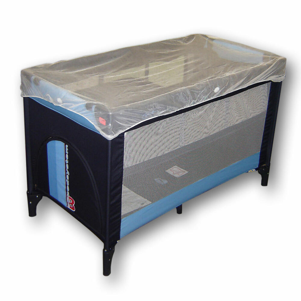 reer Universal Insektenschutz 3in1, Insekten Schutz, Moskitonetz, Kinderwagen, Babybett, 71545