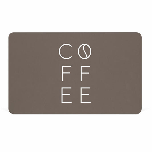 PPD Coffee D@H Tray, breakfast board, board, breakfast, Resopal, 14.3 x 23.3 cm, 586002709