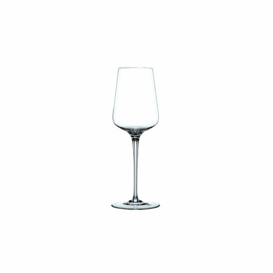 Nachtmann ViNova white wine glass, set of 4, wine glass, wine goblet, white wine glass, crystal glass, 380ml, 0098074-0