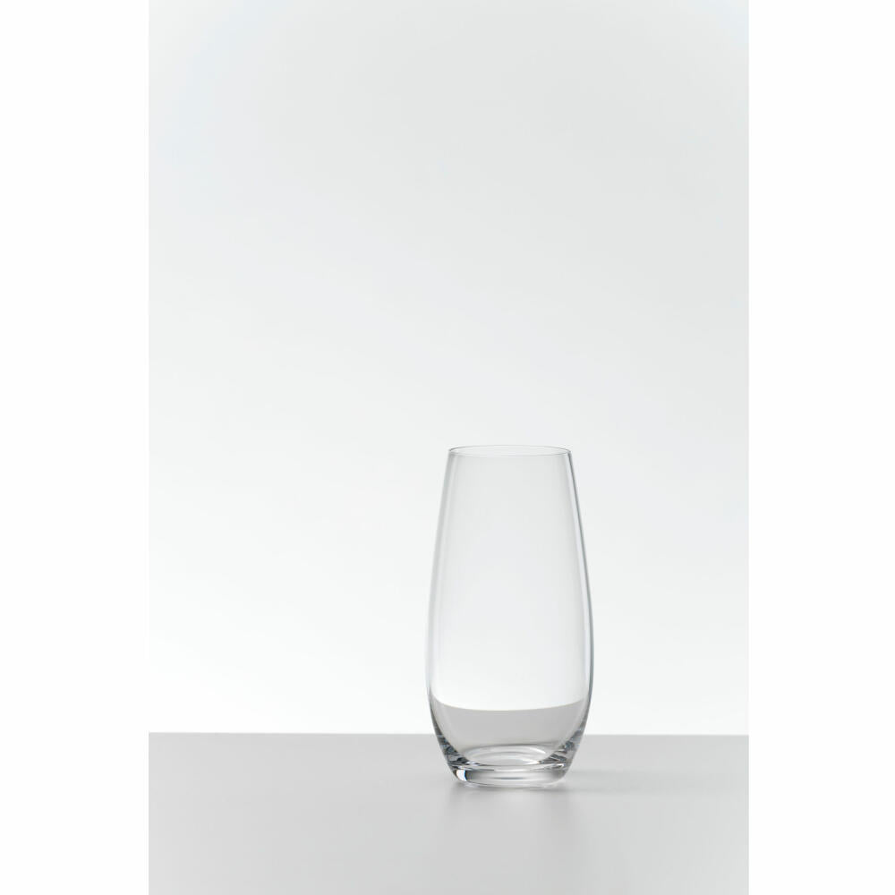 Riedel O Champagner Glas, 2er Pack, Champagnerglas, Sektglas, hochwertiges Glas, 264 ml, 0414/28