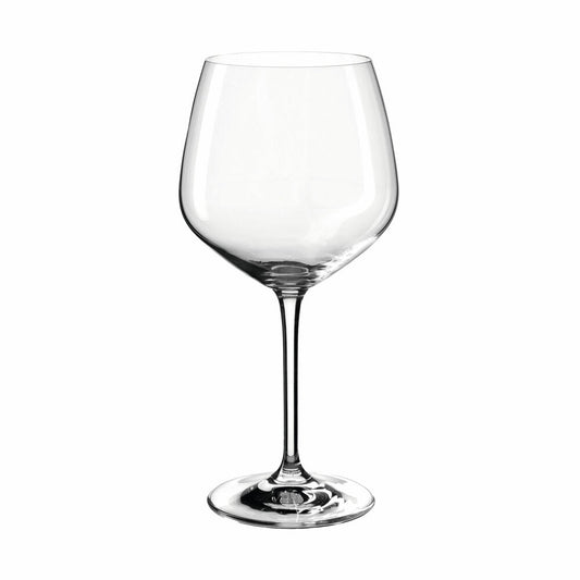 Montana Burgundy Glass: Vivid, Wine Glass, Crystal Glass, Clear, 620 ml, 042968