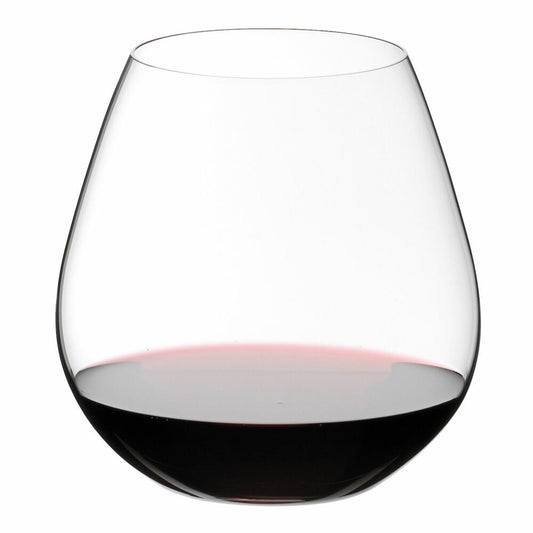 Riedel O Pinot / Nebbiolo, Rotweinglas, Weinglas, hochwertiges Glas, 690 ml, 2er Set, 0414/07