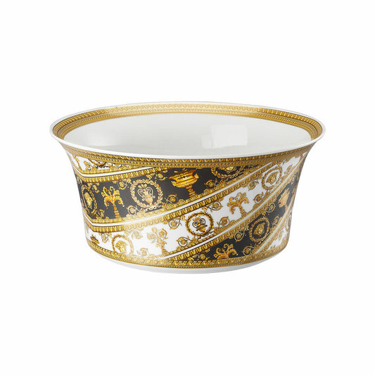 Rosenthal Versace Bowl LI Love Baroque, Porcelain, 25 cm, 19325-403651-13130