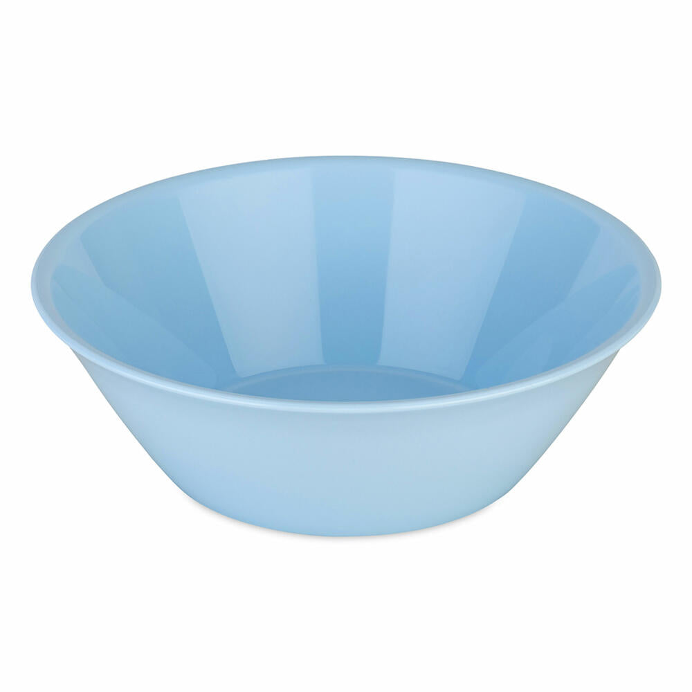 Koziol Schale Nora Bowl S, Schüssel, Kunststoff, Sweet Blue, 250 ml, 8063720