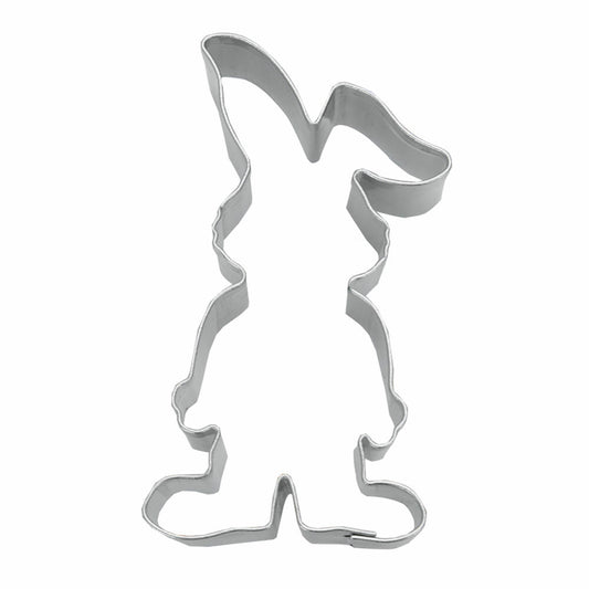 Städter Ausstecher Hase, Ausstechform, Plätzchenform, Keks, Plätzchen, Edelstahl, 5.5 cm, 086135