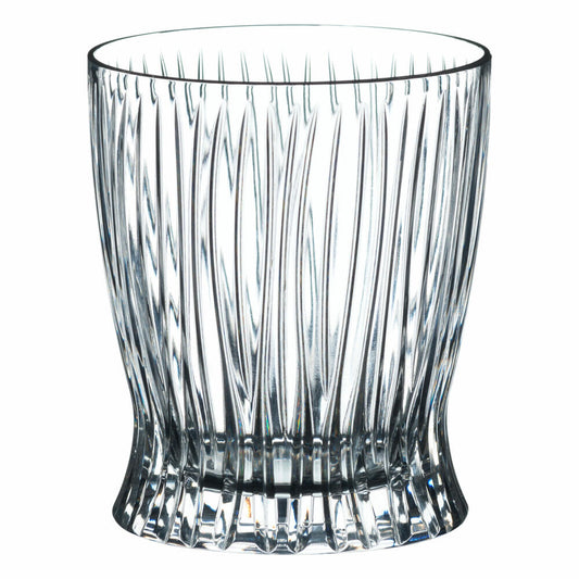 Riedel Fire Whisky, 2er Set, Whiskyglas, Whiskybecher, Trinkglas, Hochwertiges Glas, 295 ml, 0515/02S1