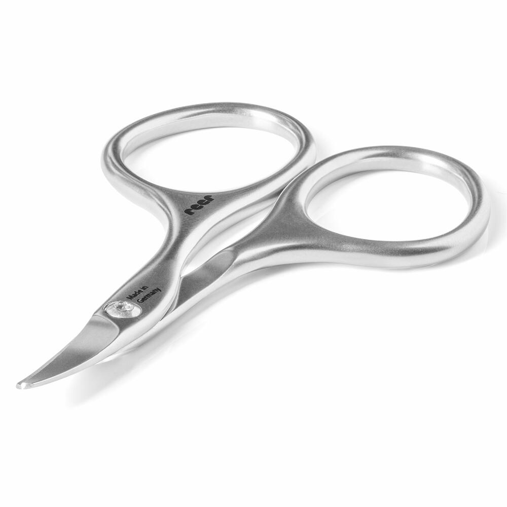 reer Premium Care Baby Nail Scissors, Nail Care, Nail Scissors, Baby, Manicure, Rounded, 81011