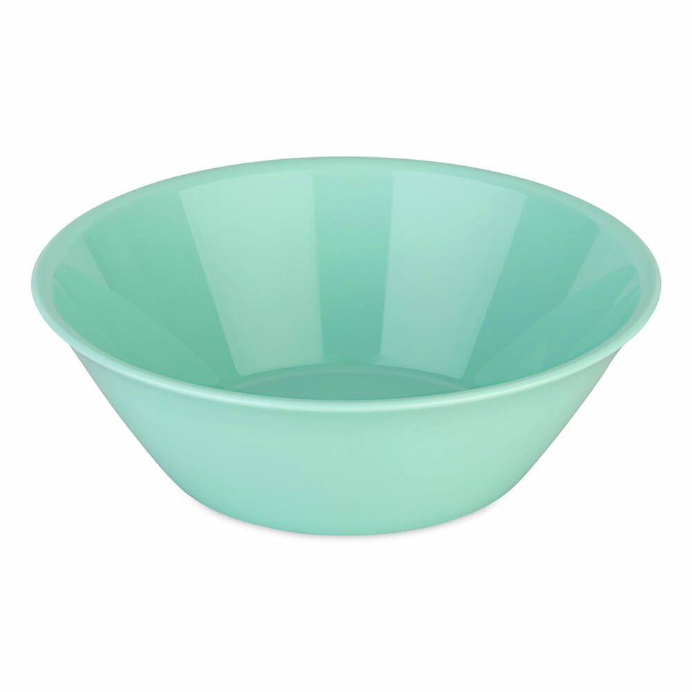 Koziol Schale Nora Bowl S, Schüssel, Kunststoff, Sweet Green, 250 ml, 8063721