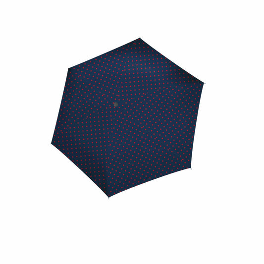 reisenthel umbrella pocket mini, pocket umbrella, umbrella, Knirps, Mixed Dots Red, RT3075