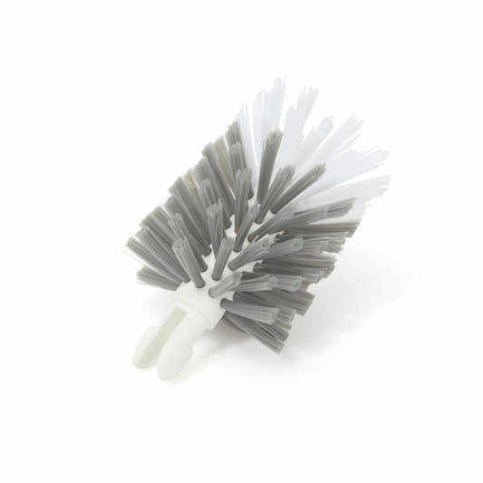 Full Circle Home Bottle Brush Replacement Head Clean Reach FC16118, Dishwashing Brush Head, Spare Part, Plastic, FC16118RW