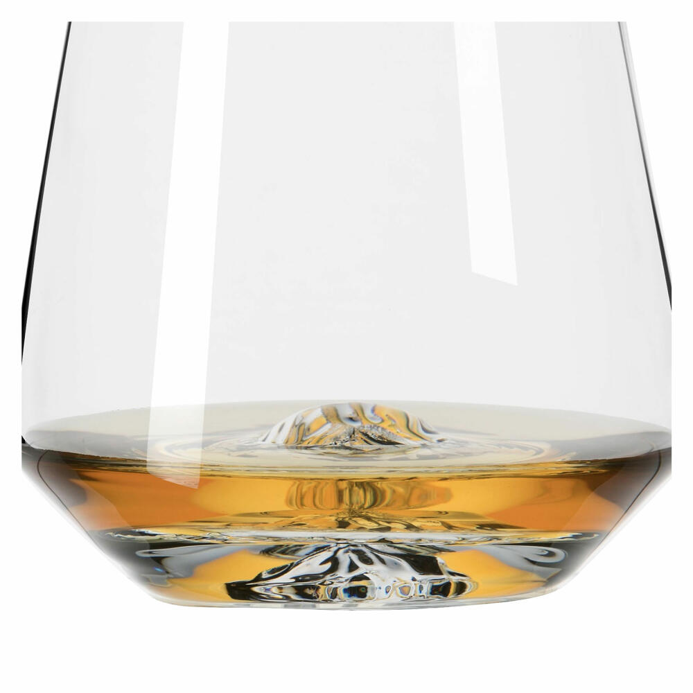 Ritzenhoff Tumbler Deep Spirits 001, Romi Bohnenberg, crystal glass, 409 ml, 3841001