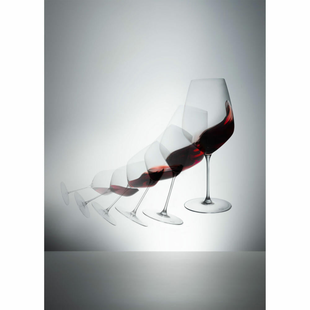 Riedel Veloce Cabernet, 2er Set, Rotweinglas, Weinglas, Rotwein Glas, 829 ml, 6330/0