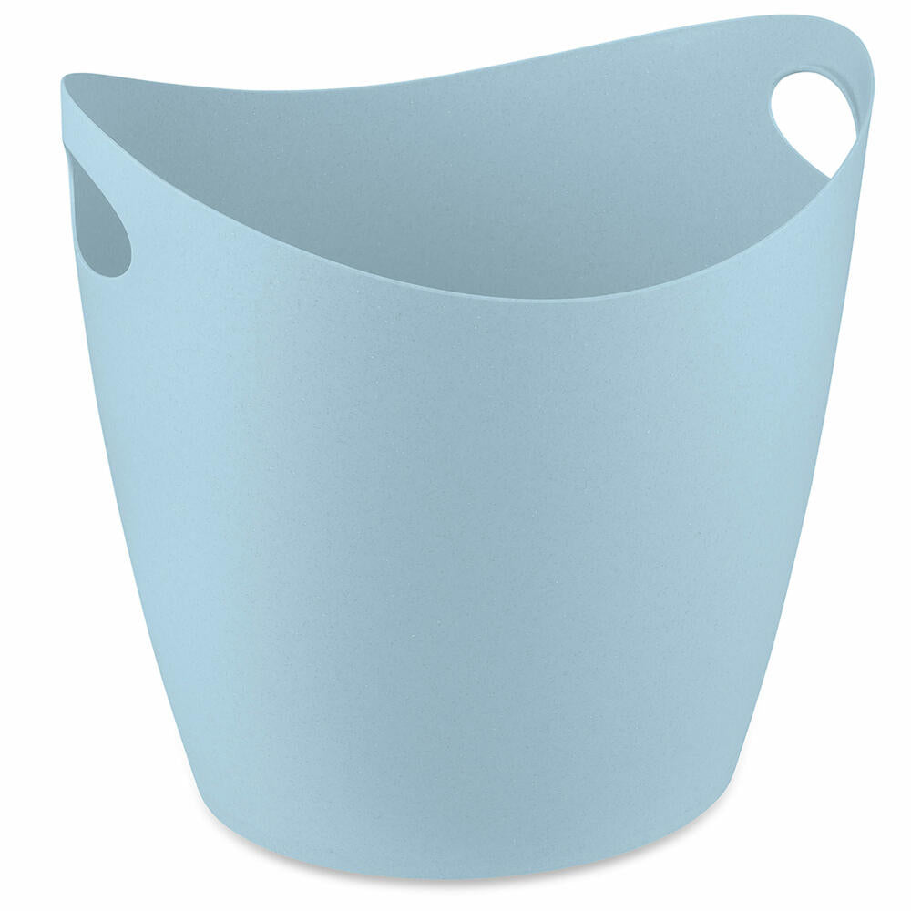 Koziol Utensilo Bottichelli XL, Aufbewahrungsbox, Kunststoff, Recycled Blue, 28 L, 1447126