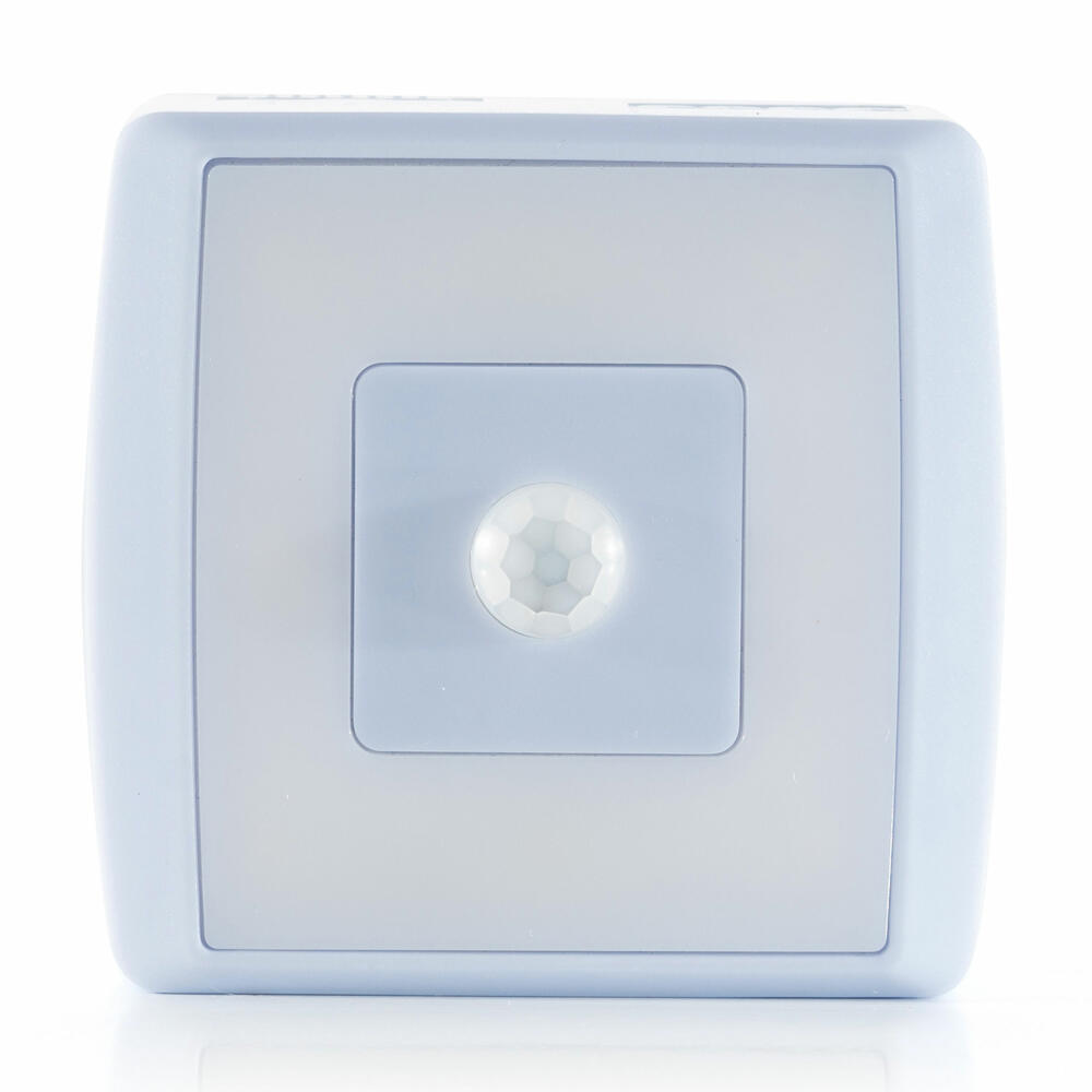 reer NightGuide Wickel-Licht, mit Bewegungssensor, Wickellicht, Nachtlicht, Dämmerungssensor, 52020