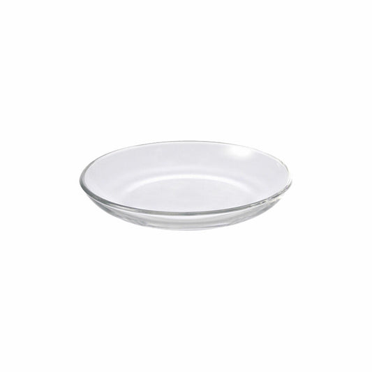 Leonardo Active Teller 6er Set, Glasteller, Kuchenteller, Glasplatte, Glas, D 17 cm, 20695