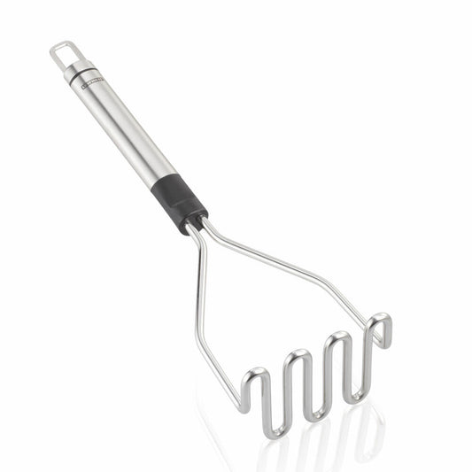 Leifheit potato masher Proline, cabbage masher, masher, stainless steel, 3032