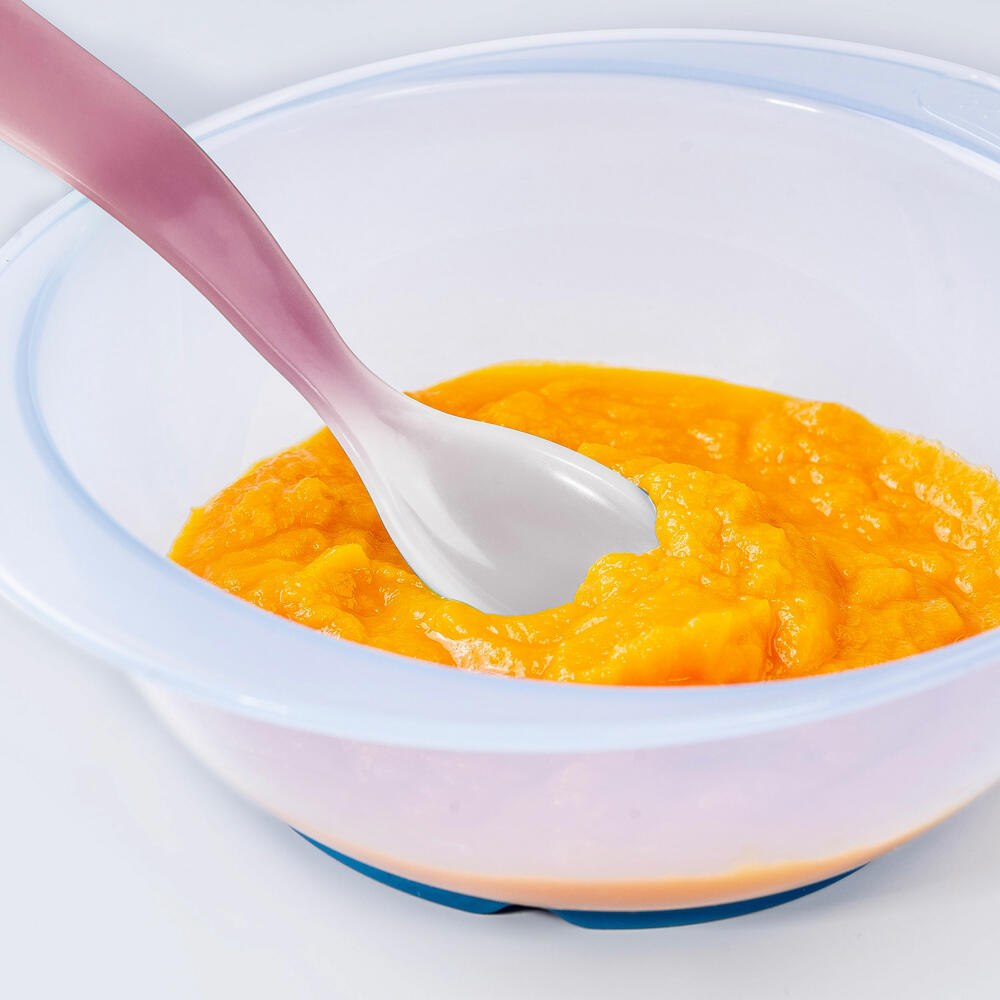 reer MagicSpoon baby spoons, set of 3, with temperature indicator, heat sensor spoon, baby spoon, 23012