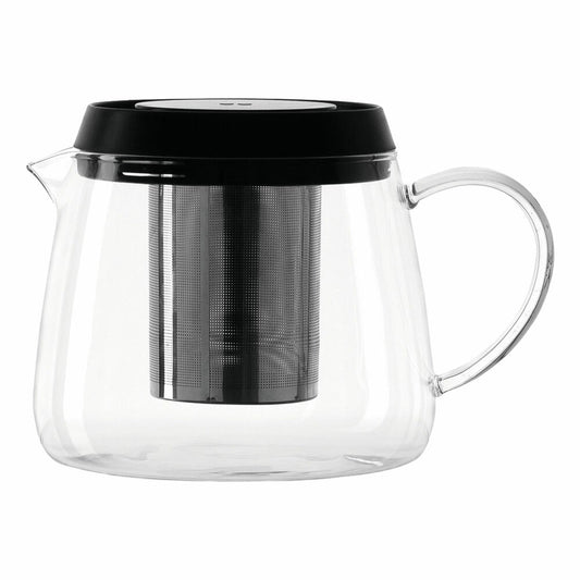 montana: :soul teapot, glass pot, tea maker, coffee pot, tea pot, glass, 1.3 L, 057238