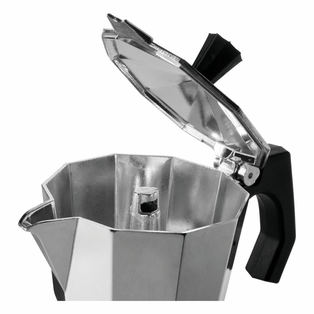 montana: :duo espresso maker, espresso maker, espresso maker, cooker, espresso machine, espresso pot, 300 ml, 065819