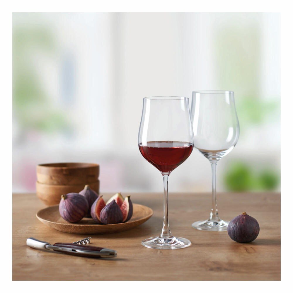 montana: :fine red wine glass, set of 6, white wine glass, wine goblet, red wine, wine glass, wine glass, 200 ml, 042791