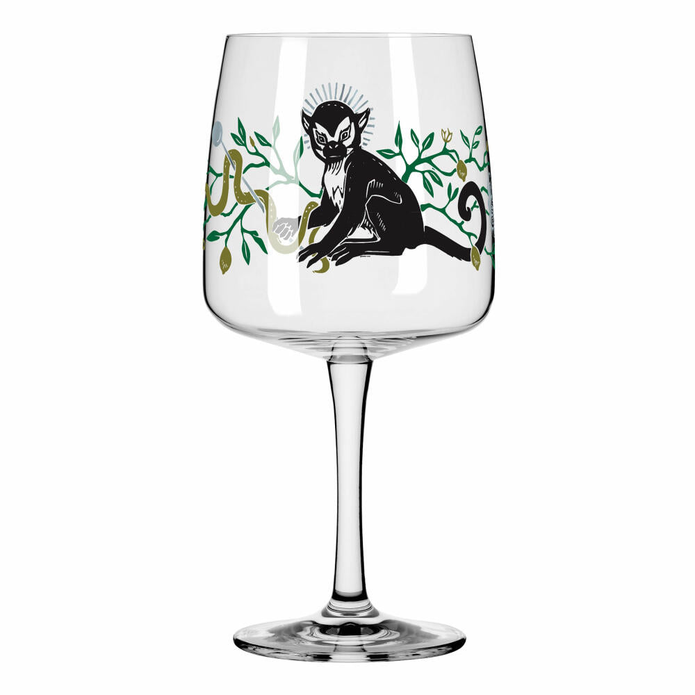 Ritzenhoff gin mug Fabelkraft Gin 001, gin glass, Karin Rytter, crystal glass, 700 ml, 3458001