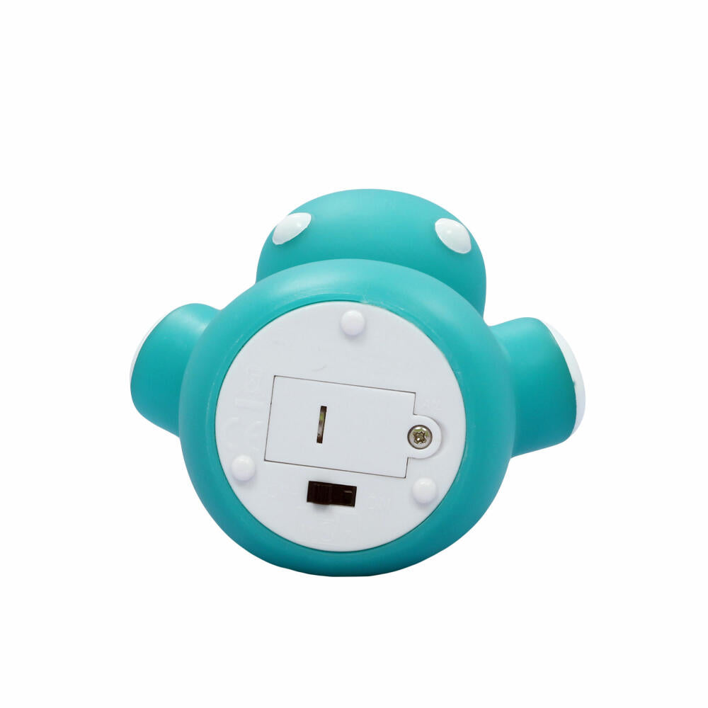 reer lumilu Mini Zoo hippo, night light, slumber light, calming light, LED, 52353