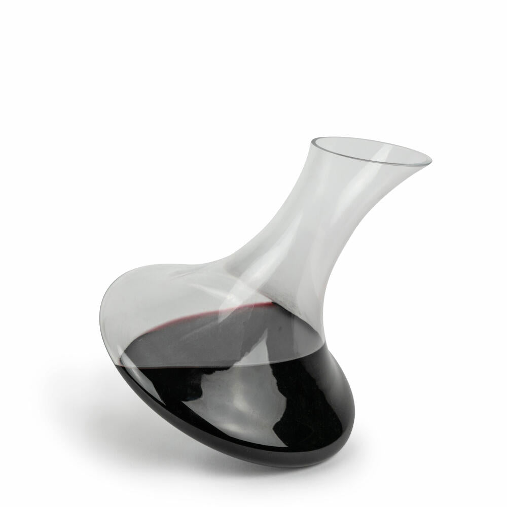 Peugeot Karaffe Evolution für junge Rotweine, Dekantierkaraffe, Kristallglas, Transparent, 750 ml, 230371