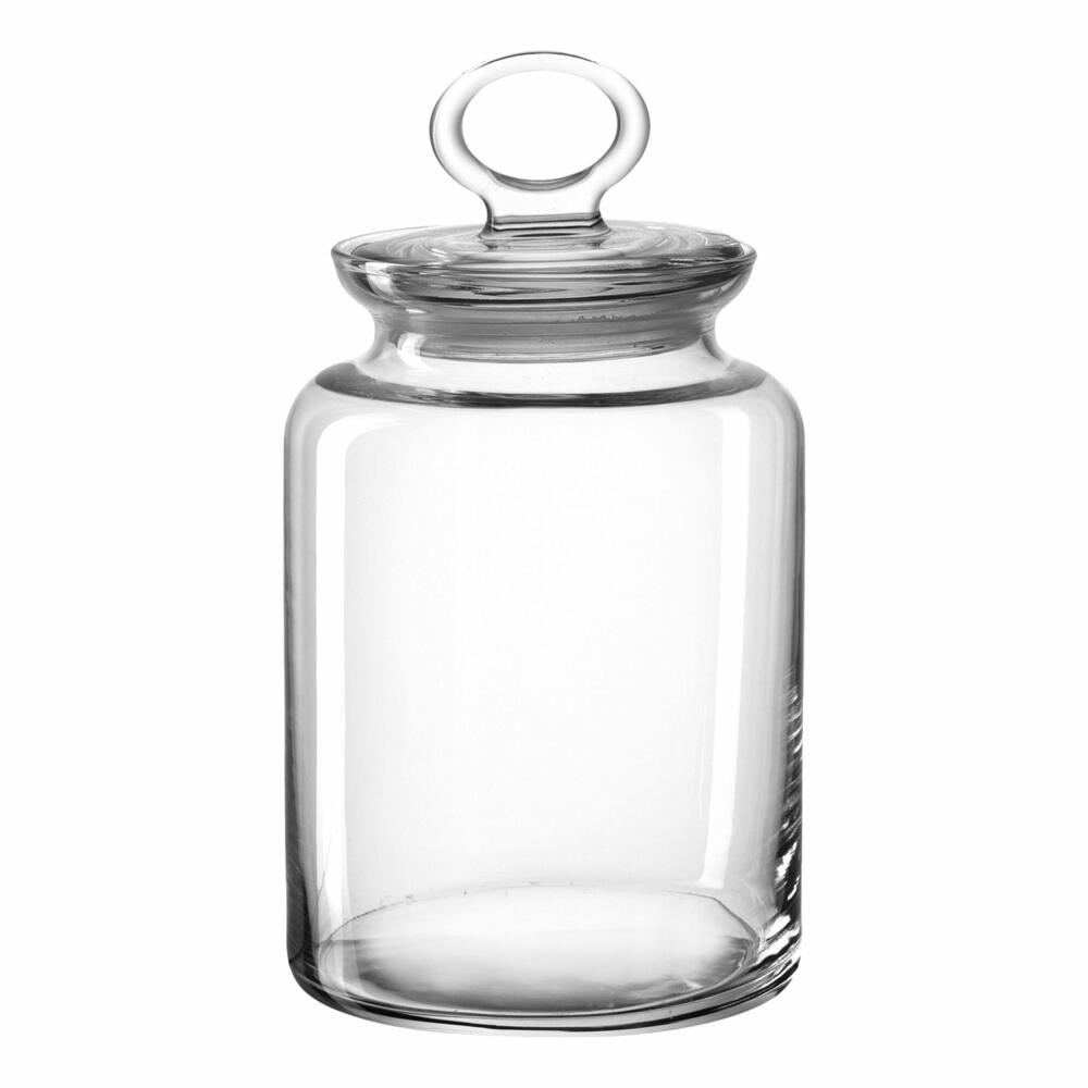 montana: :cake Dose, Vorratsdose, Vorratsglas, Bonboniere, Bonbonglas, Glas, 1.2 L, 046872