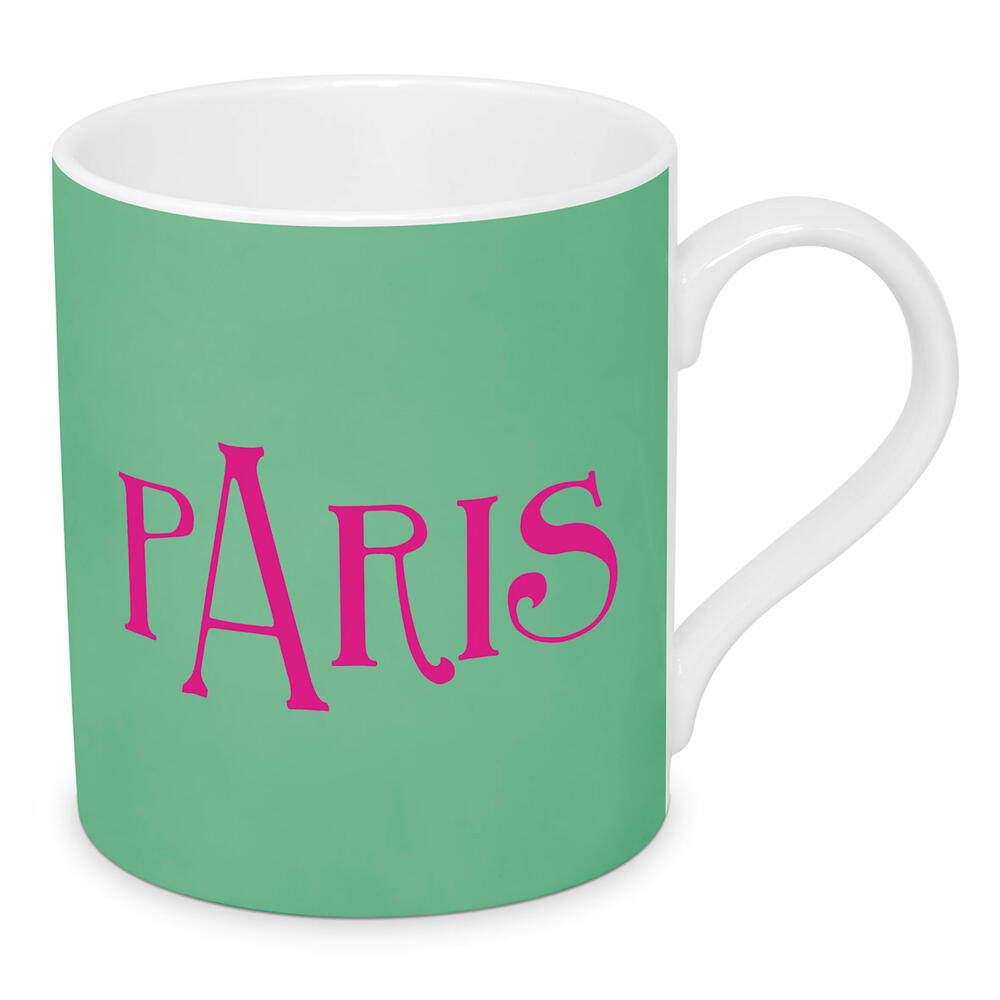 PPD Happy Place Paris Mug 2024 D@H, Cup, Teacup, Coffee Cup, Coffee Mug, Bone China, 350 ml, 564302720